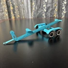 Vintage 1960s Tonka Boat Trailer Collectible 60s