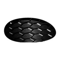 Diederichs LüFtungsgitter FrontstoßFäNger FüR Toyota Aygo B1 Ab 05.2009 Links