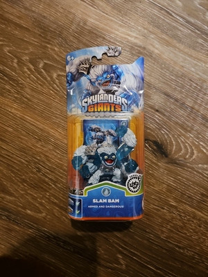 Skylanders Giants Slam Bam Series 2 OVP
