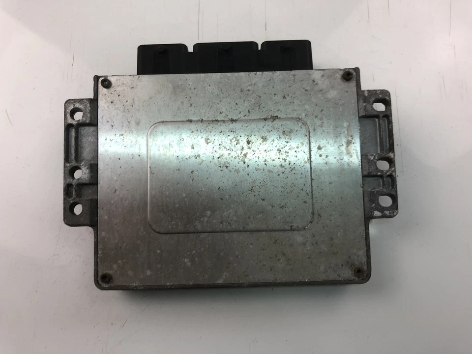 Centralina motore CITROËN XSARA PICASSO N68 ECU 964474580 9655980980 15491751 - Immagine 4 di 4