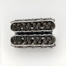 Gm Ls2 Ls6 243 Cylinder Head 12564243 6.0 5.3 5.7 Cathedral Port Set Of 2