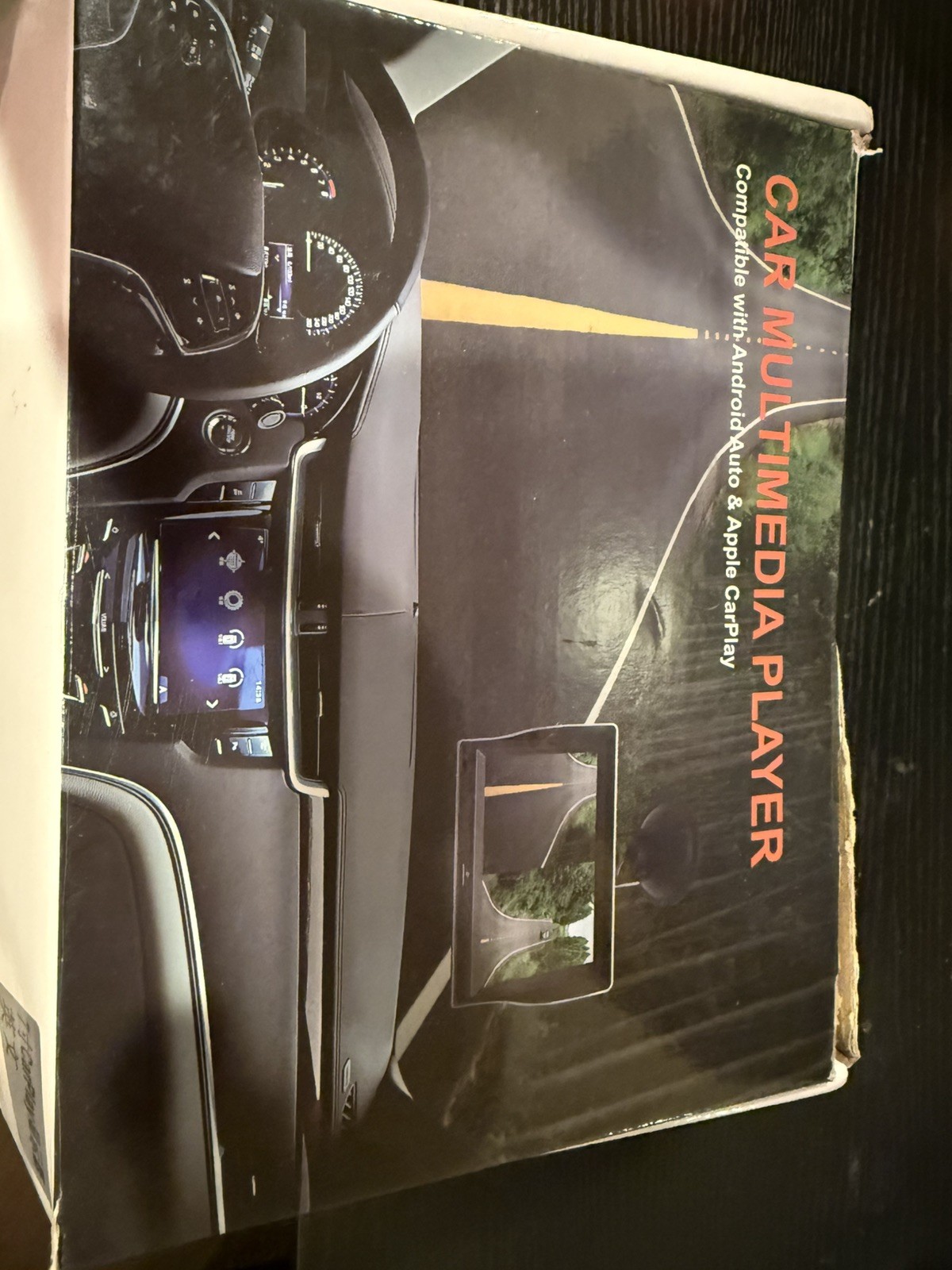 7” Car Multimedia Player - Radio/ USB Storage Player by Mobile Media Solutions