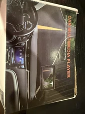 7” Car Multimedia Player - Radio/ USB Storage Player by Mobile Media Solutions