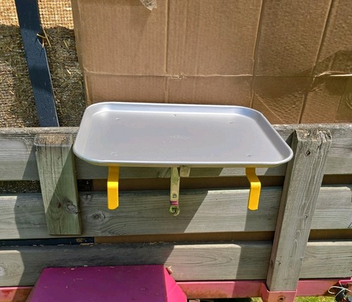 VTG Drive-in Car Hop Serving Window Door Tray Aluminum Traco Price Is Per Tray