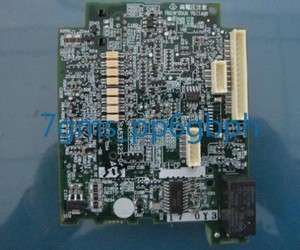 1PCS   SA537123-04 inverter control board motherboard in good condition #xh