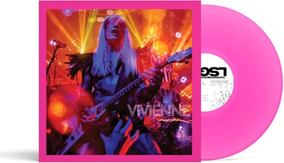#ad Vivienne Dimarco Pressure New Vinyl LP $22.04