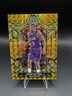 2023-24 Panini Mosaic - Bradley Beal #44 Reactive Yellow Mosaic Prizm