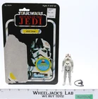 At-At Driver 100% Complete 48 Back-E Star Wars ESB 1983 Kenner Figure NO REPRO