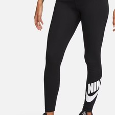 Nike Sportswear Classics Women's High-Waisted Graphic Leggings M