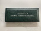 2001 United Kingdom Britannia Silver Proof Set Uncirculated — photo 8
