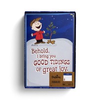 Weihnachtskarten Set 18 StüCk Peanuts KJV Mit UmschläGen, GrußKarten