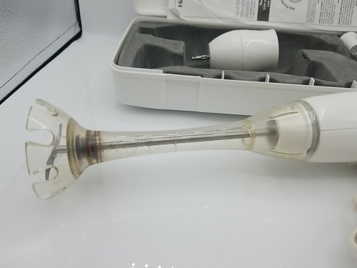 Hamilton Beach HB06 Emersion Hand Blender with Whisk Attachment Works Great - Picture 6 of 8