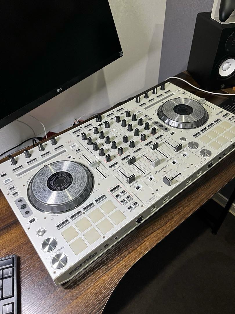 Pioneer DDJ-SX Digital DJ Controller for sale online | eBay