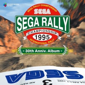 SEGA RALLY CHAMPIONSHIP 30th Anniv. Album 2 CD Free Ship w/Tracking# New Japan