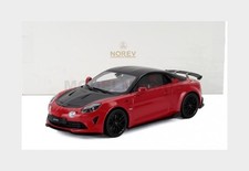 NOREV 185443 Renault A110 R Coupe Turini 2025 Red 1/18