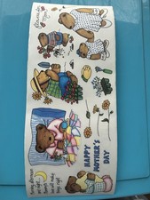 10 New Rare Vintage Tumblebeasts Animals Mothers Day Sticker Sheets