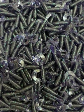 2" Junebug Hot Grubs Twister Tails Crappie Walleye Bass Fishing Lures