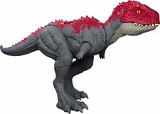 Jurassic World Danger Pack Dinosaur Action Figure Toys, Posable with Physical 