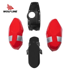 Aerodynamics Injection Molding Bodywork Fairing Kit For Yamaha XSR 900 2016-2021