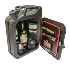 Turn Offroad Jerry Can Mini Bar