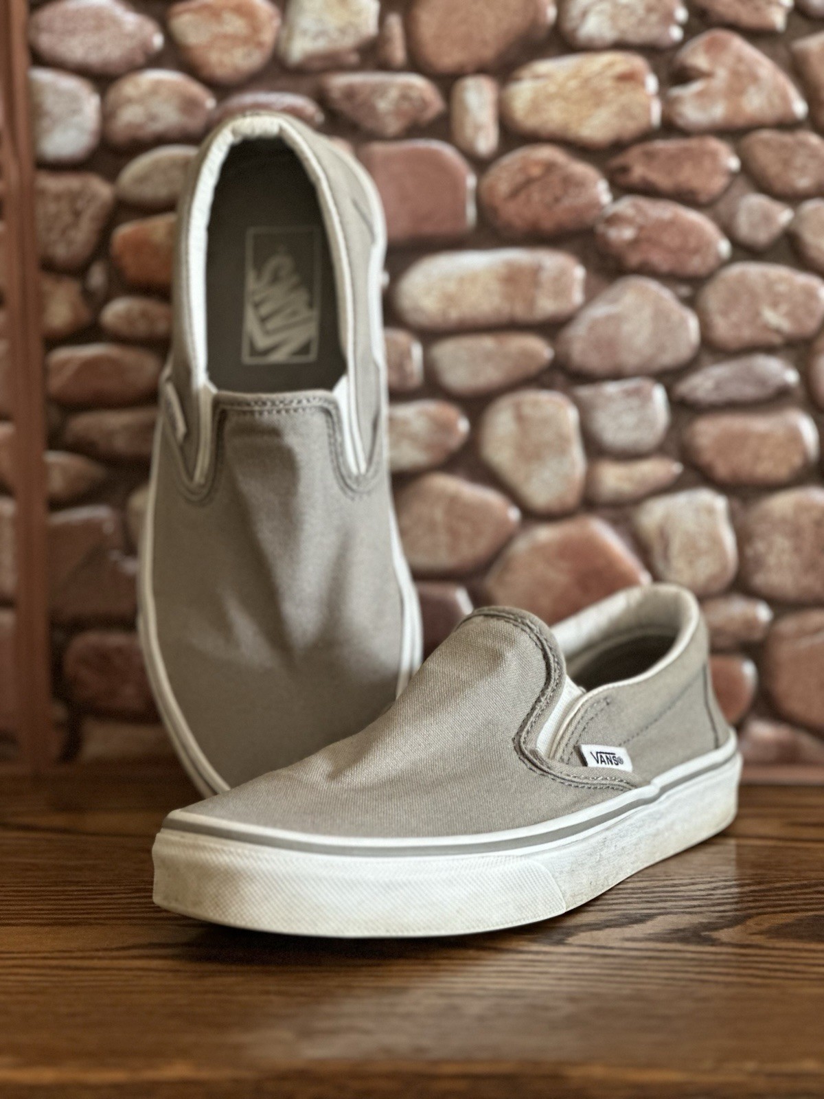 Vans Classic Slip-On Loafers for Men and Women-image