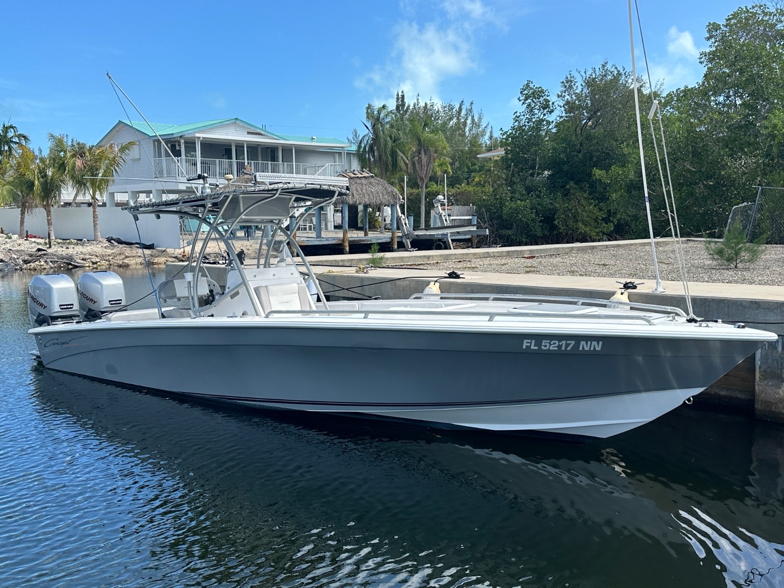 2008 Concept 30FT PF/CC Signature Edition w/Cuddy - 2x Mercury 225XL - WE SHIP!