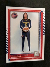 2025 Panini Donruss WNBA # 44 DeWanna Bonner - Indiana Fever (NM)