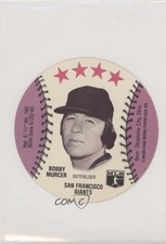 1976 MSA Discs Bobby Murcer 7m3