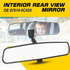 Front Interior Rear View Mirror For Toyota 2003 2004 2005-2009 Tundra 878100C020