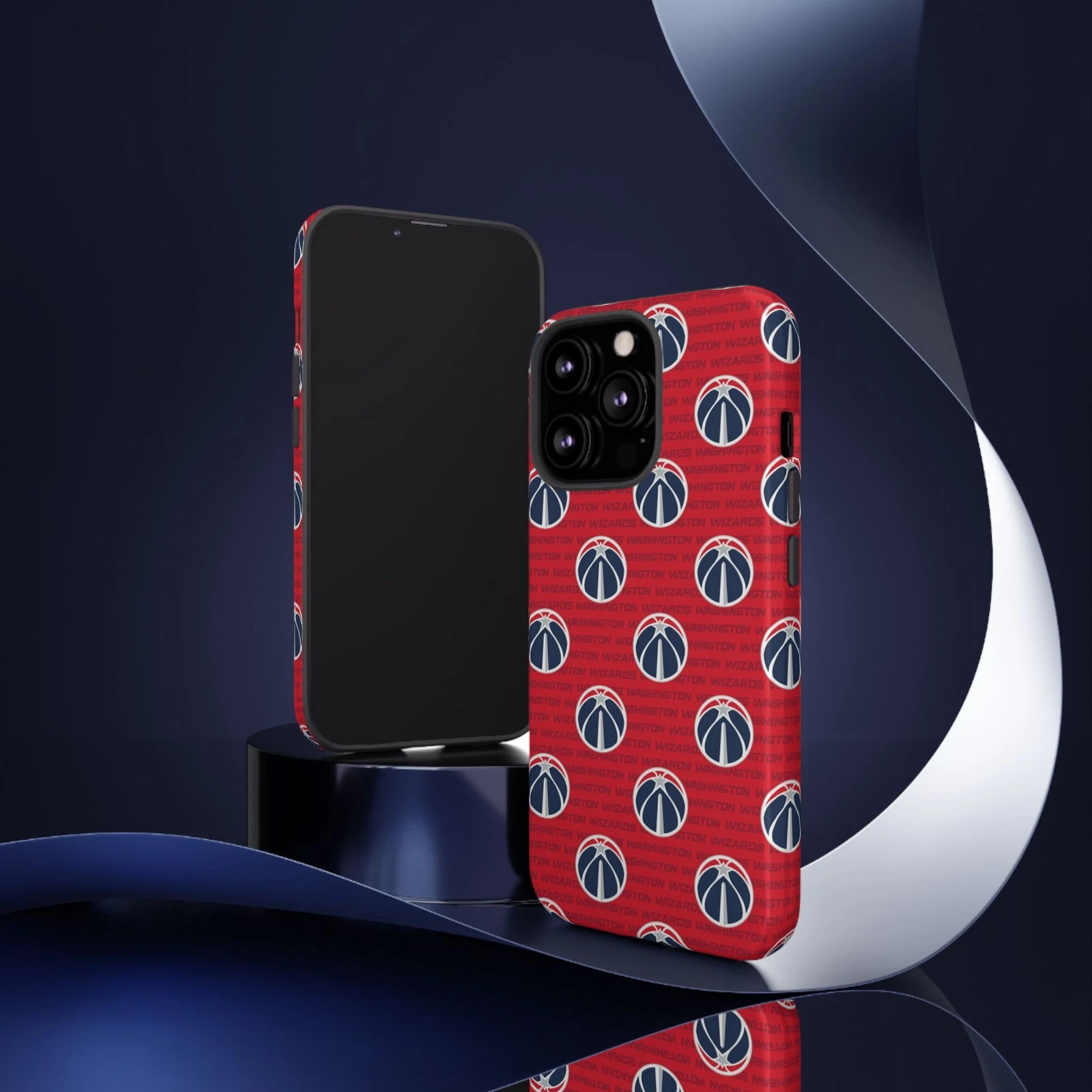 Washington Wizards iPhone Cases