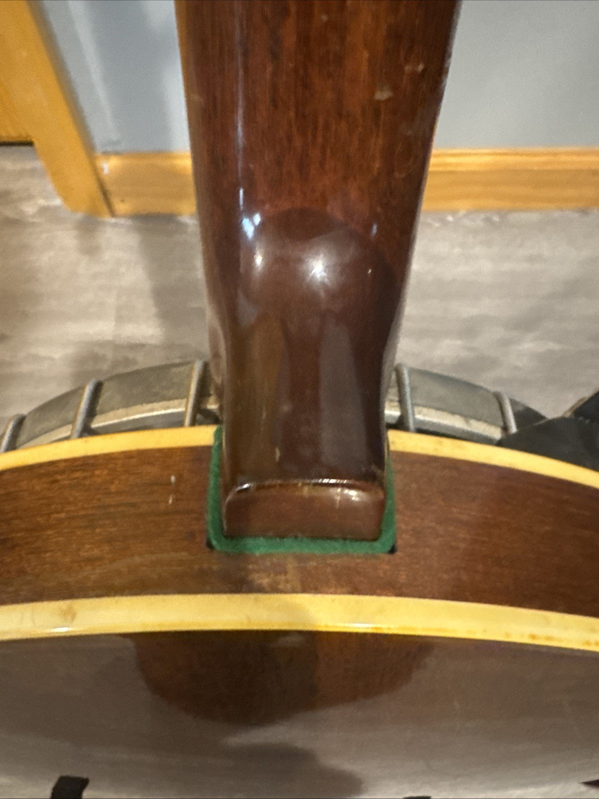 1970 Epiphone Mastertone Banjo – Grover Bridge, Vintage Tone, original case