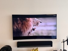 Samsung QE49Q7CAM (QLED) 49” 4K Smart TV