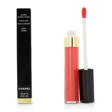 CHANEL LÈVRES SCINTILLANTES GLOSS AQUA # 602 TANAMI