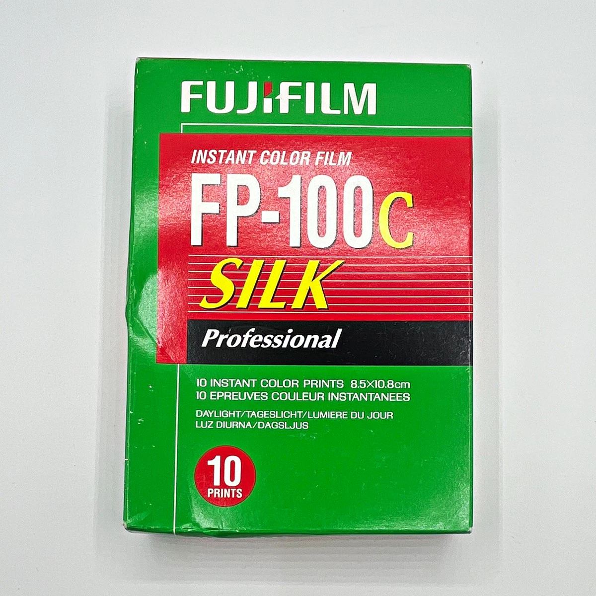 Fujifilm FP 100 ISO Camera Films for sale - eBay