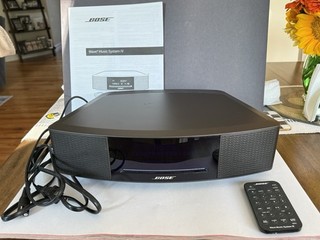 Bose Wave Music System IV CD Player AM/FM Radio 417788 WMS CD NOT WORKING