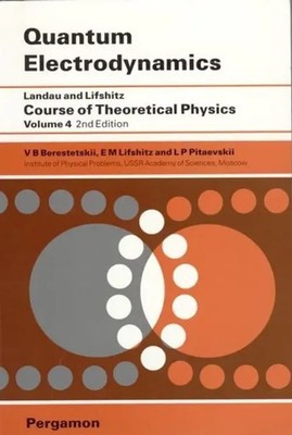 E. M. Lifshitz (u. a.) | Quantum Electrodynamics | Taschenbuch | Englisch