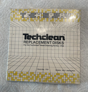 Floppy Cleaning Disk | eBay