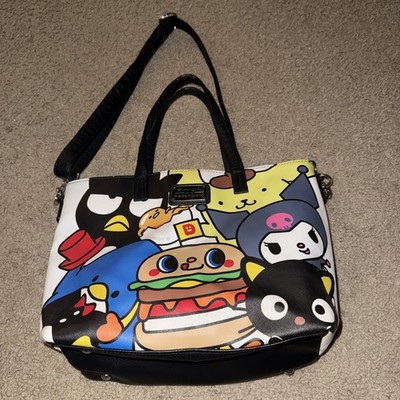 Loungefly loves hello Sanrio RARE Baby Pink Loungefly loves Hello Kitty | Mercari main image 4