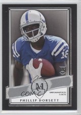 2015 Topps Museum Collection Phillip Dorsett #51 0a1