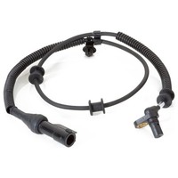 Sensor Raddrehzahl 2-Polig Hallsensor 860 Mm Kabel Hella FüR Ford