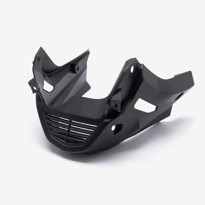 Lower Front Panel Black for Lexmoto LS-Z Euro 5 ZS125-39-E5,Zongshen ZS125-39