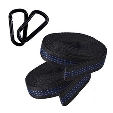  Hammock Tree Strap Heavy Duty Hanging Kit Straps for Trees Hammock-tree-straps