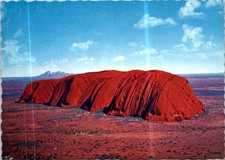 (1921) 16-12-2025 - Australia - NT - Ayers Rock (aka Uluru) and the Olgas UNESCO