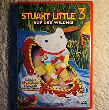 Stuart Little 3 - Ruf der Wildnis DVD
