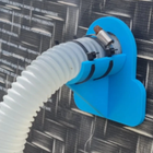 Swimming Pool Pipe Holder 32/38mm – Universal Hose Bracket for Intex & Bestway