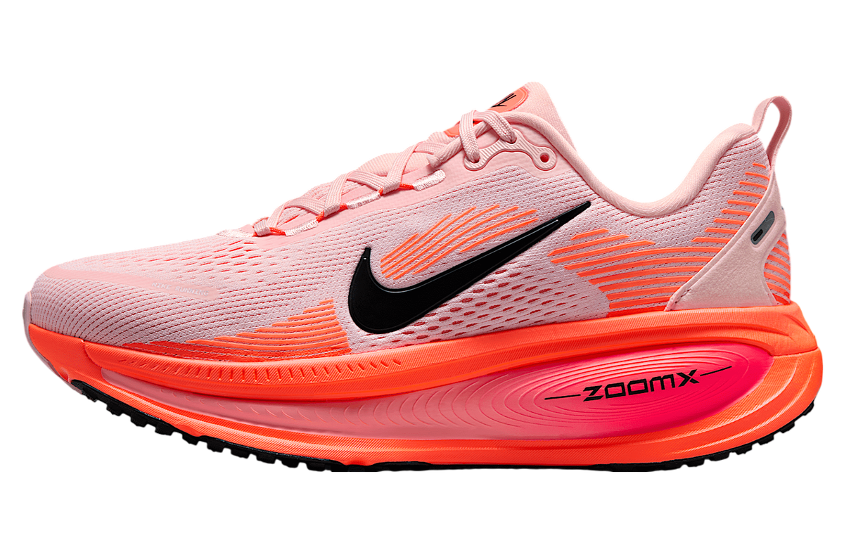Women's Nike Vomero 18 Atmosphere Pink Orange Coral HM6804-600 sz