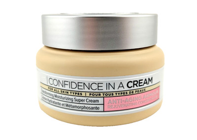 IT Cosmetics Confidence in a Cream Anti-Aging Transforming Moisturizing 2 oz New