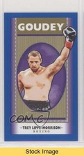 2019 Goodwin Champions Goudey Mini Royal Blue Trey Lippe-Morrison #G46 READ x9h
