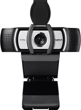 Logitech C930e Webcam - USB - Ultra Wide Angle - 1080p - Full HD