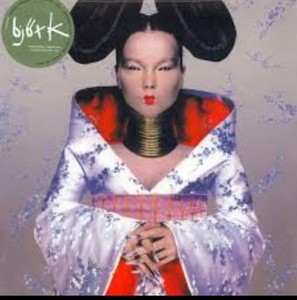 Bjork Homogenic Vinyl | eBay